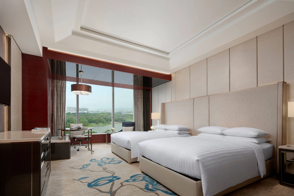 The International Trade City, Yiwu - Marriott Executive Apartments