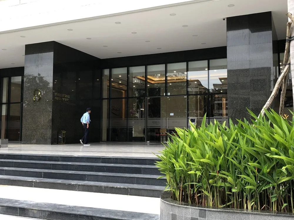 River Gate Apartment Saigon HCMC