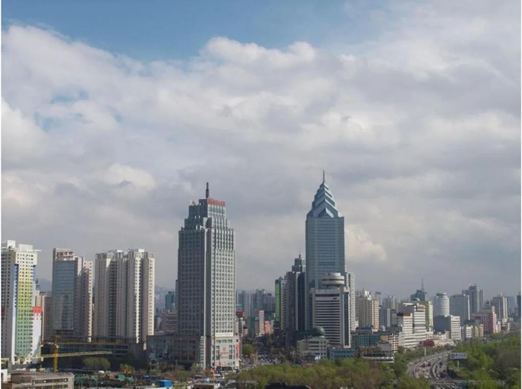 Urumqi Wenyuan Hotel