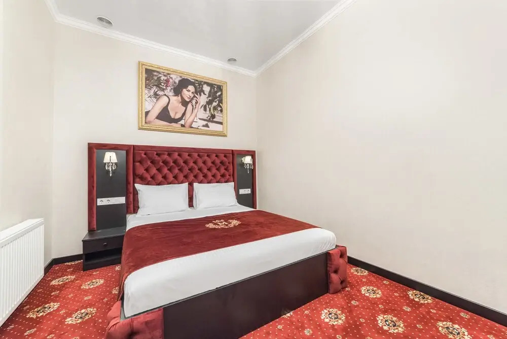 Apart Hotel D'Monica