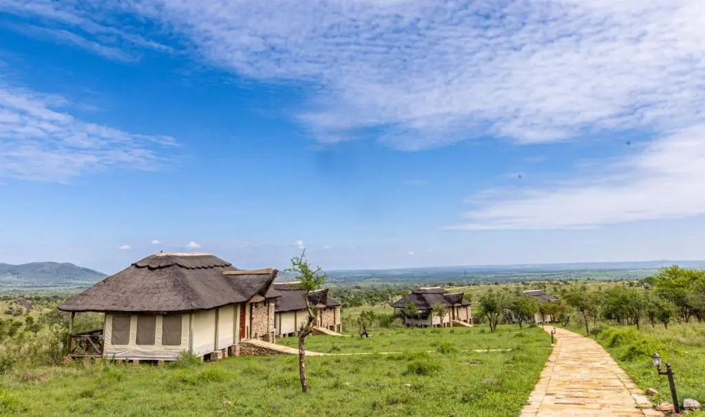 Serengeti Safari Lodge