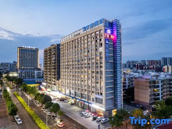 Unitour Hotel, Nanning Xianhu