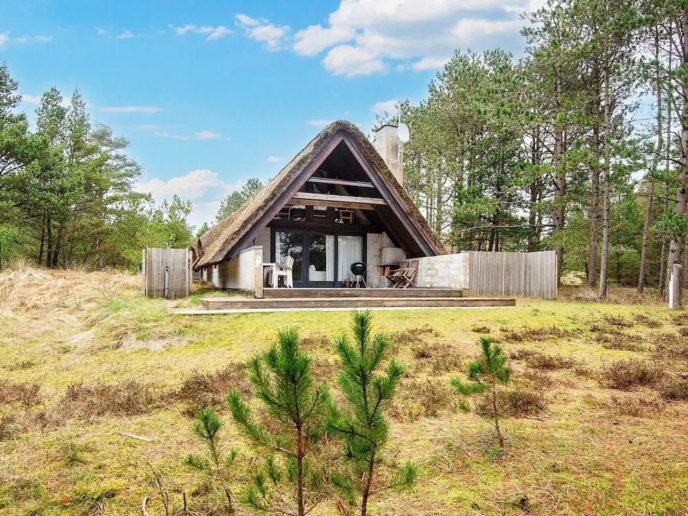 6 Person Holiday Park Home in Romo