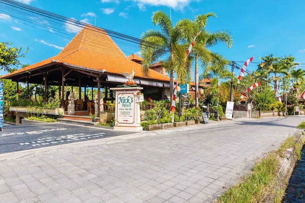 ZEN Rooms Bisma Ubud 2