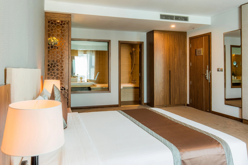Muong Thanh Vien Trieu apartment