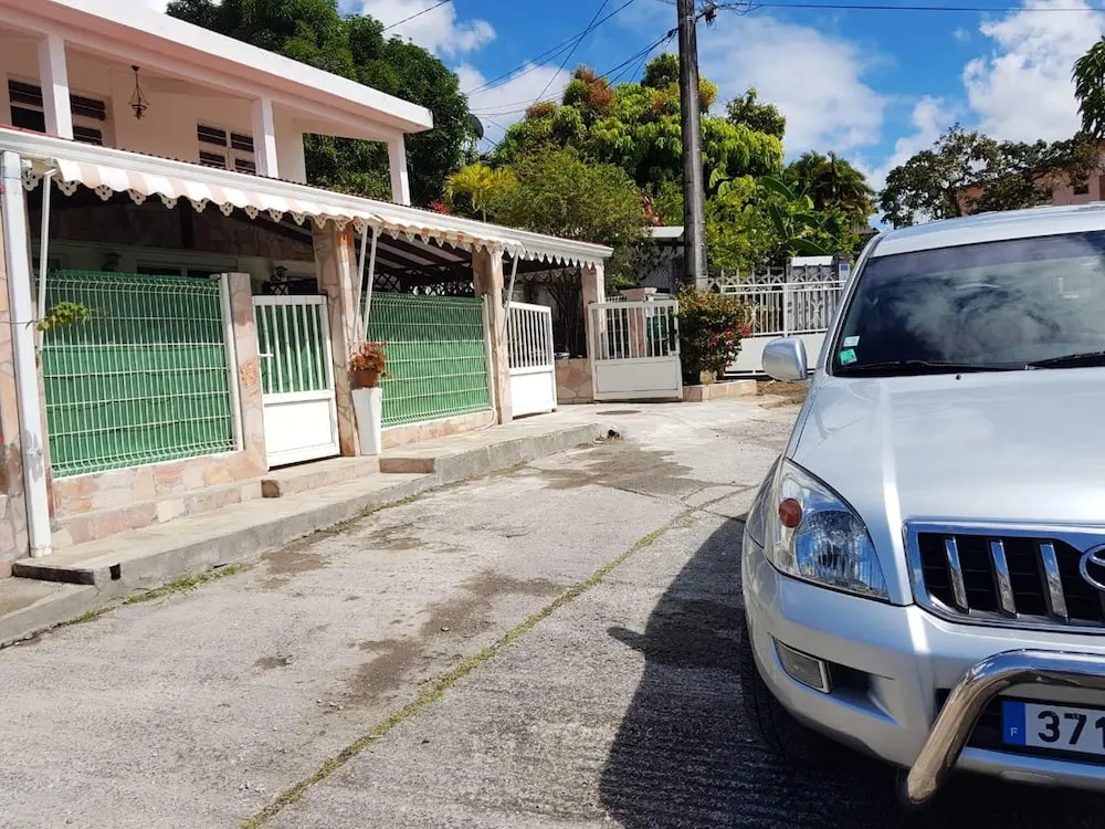 Apartment with 2 Bedrooms in Ducos, with Wonderful City View, Enclosed Garden And Wifi - 15 Km From the Beach