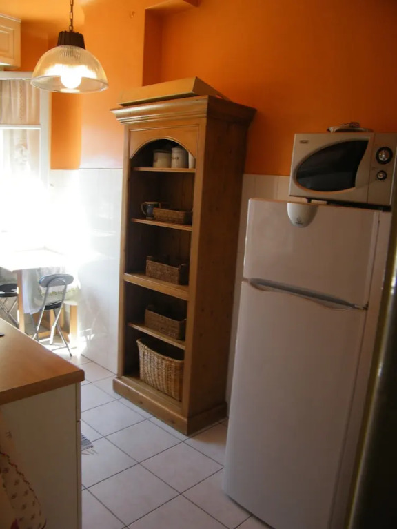 Appartement Palais Henri IV Mer et Ville Vignali