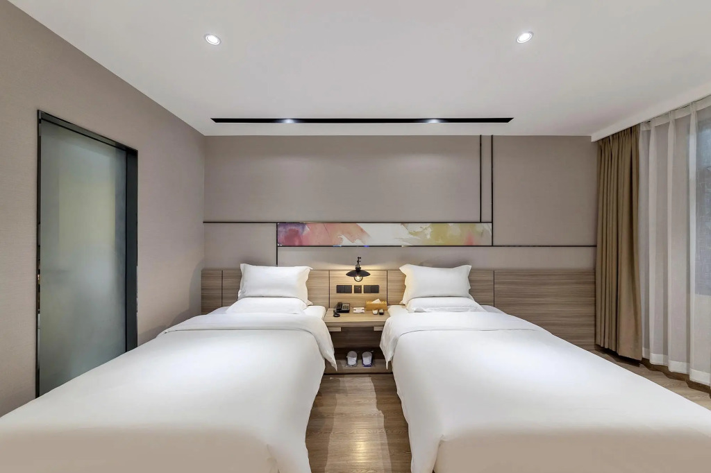 Starway Hotel (xiamen zhongshan road)