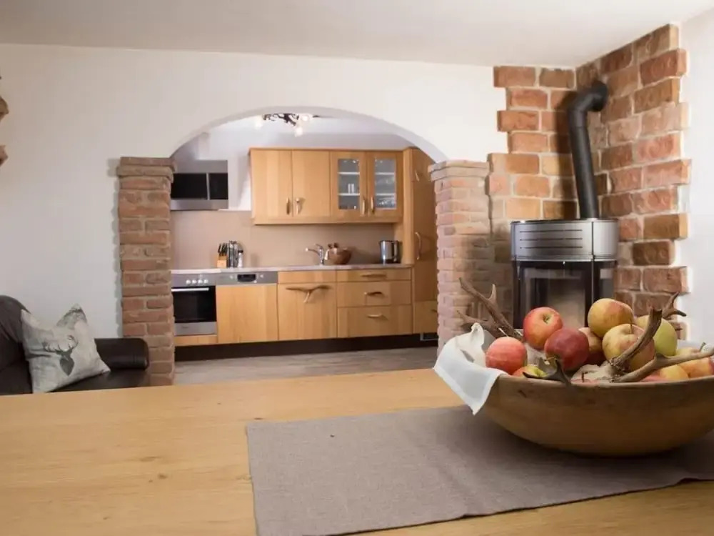 Delightful Holiday Home With Sauna