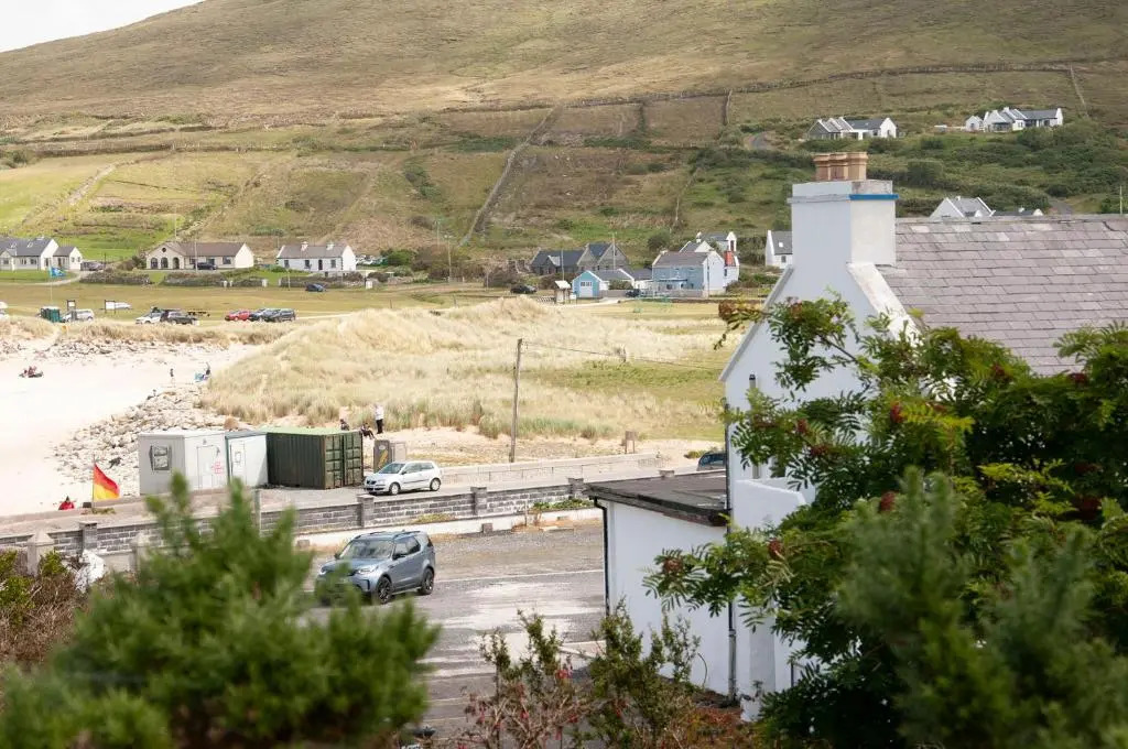 The Strand, Dugort Achill