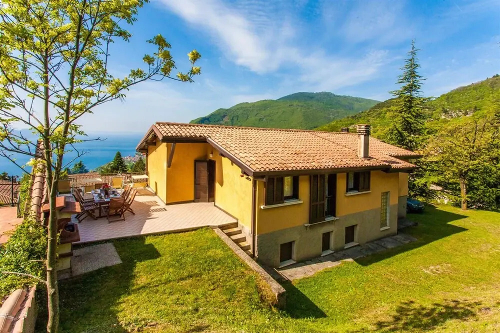 Villa Pineta - Rebomaholidays