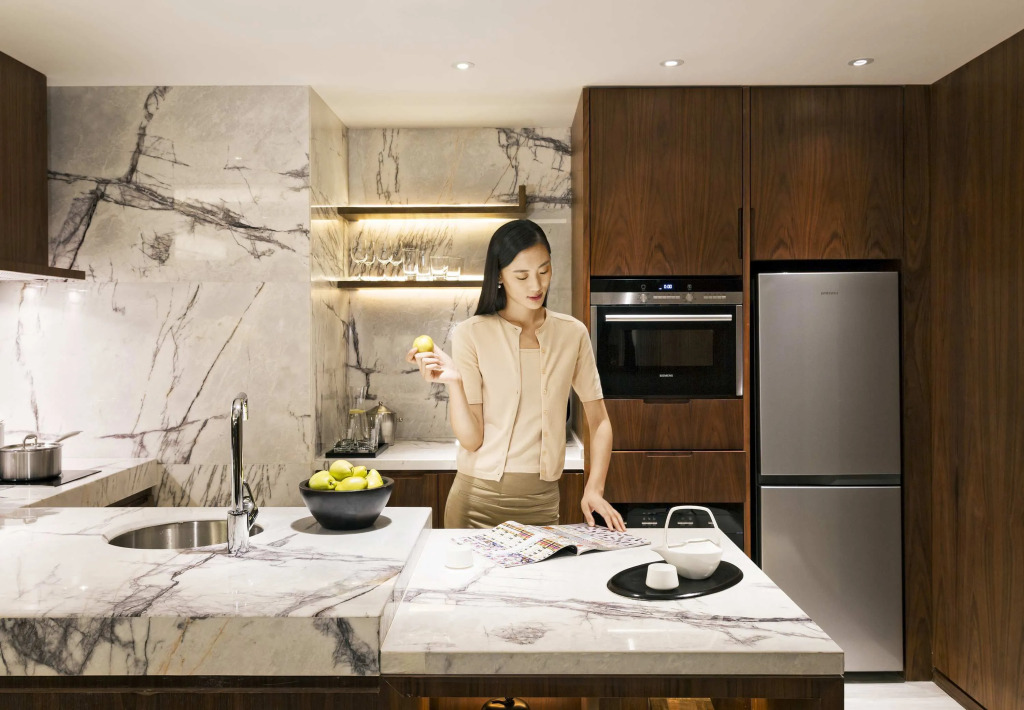 The Fairway Place, Xian - Marriott Executive Apartments