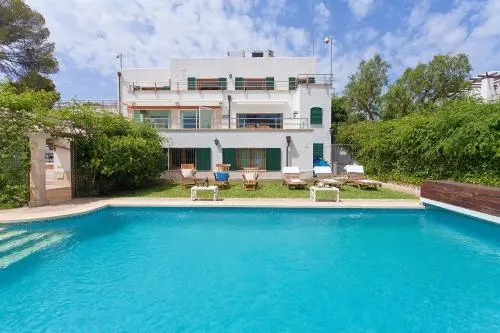Ses Gerres Beach House