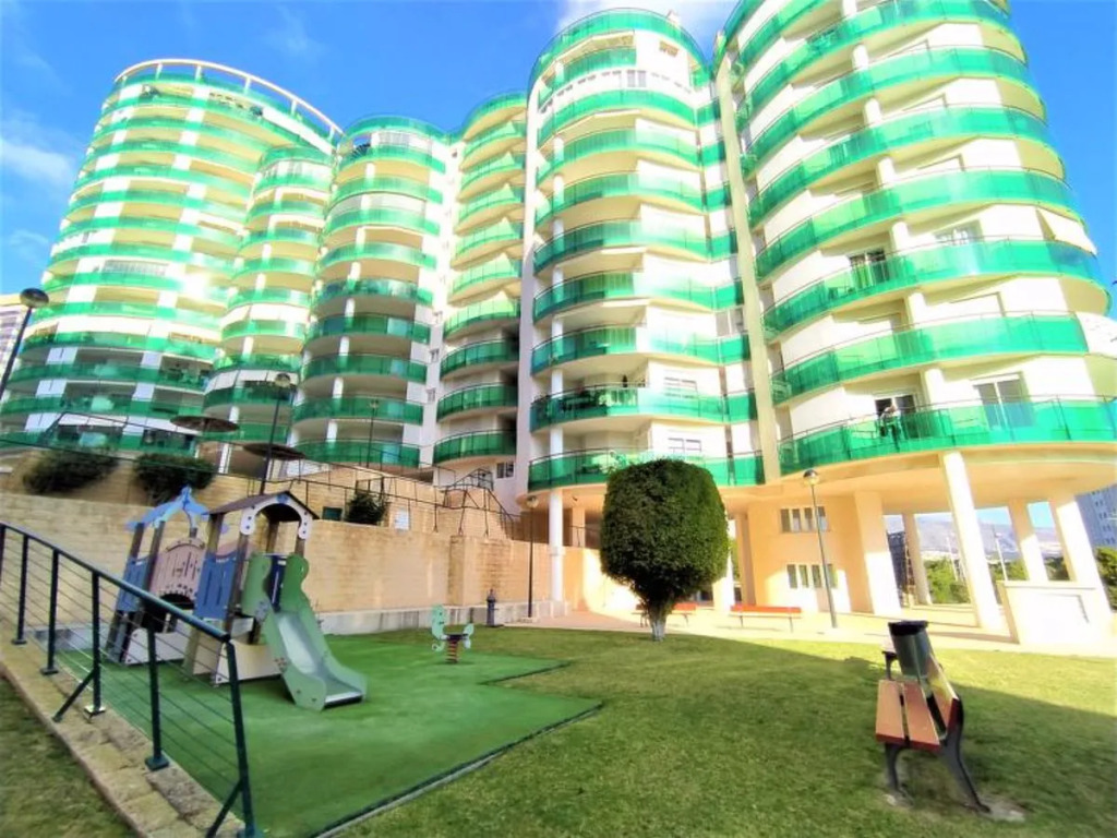 Apartment Vila Park Benidorm