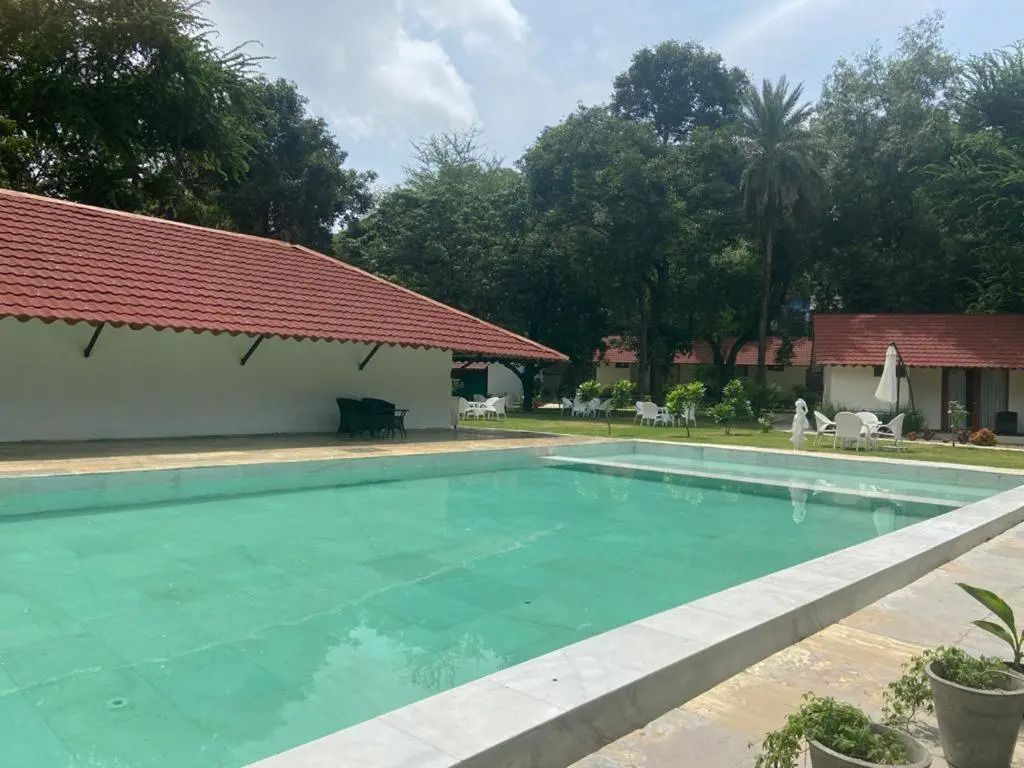 Aranya Vilas - A Nature Resort