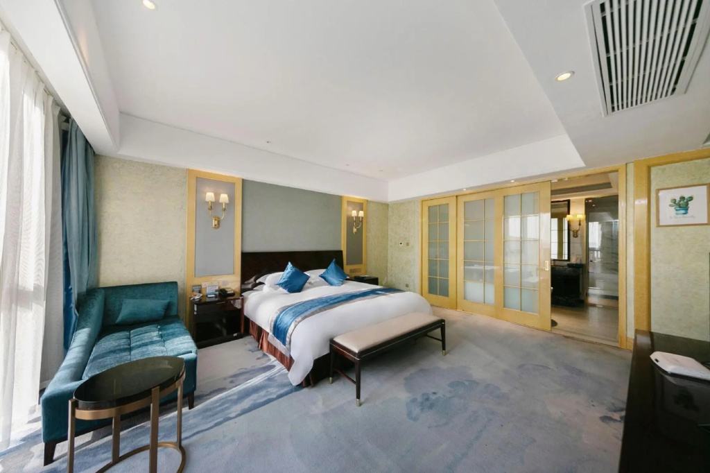 Maision New Century Hotel Daishan Zhoushan