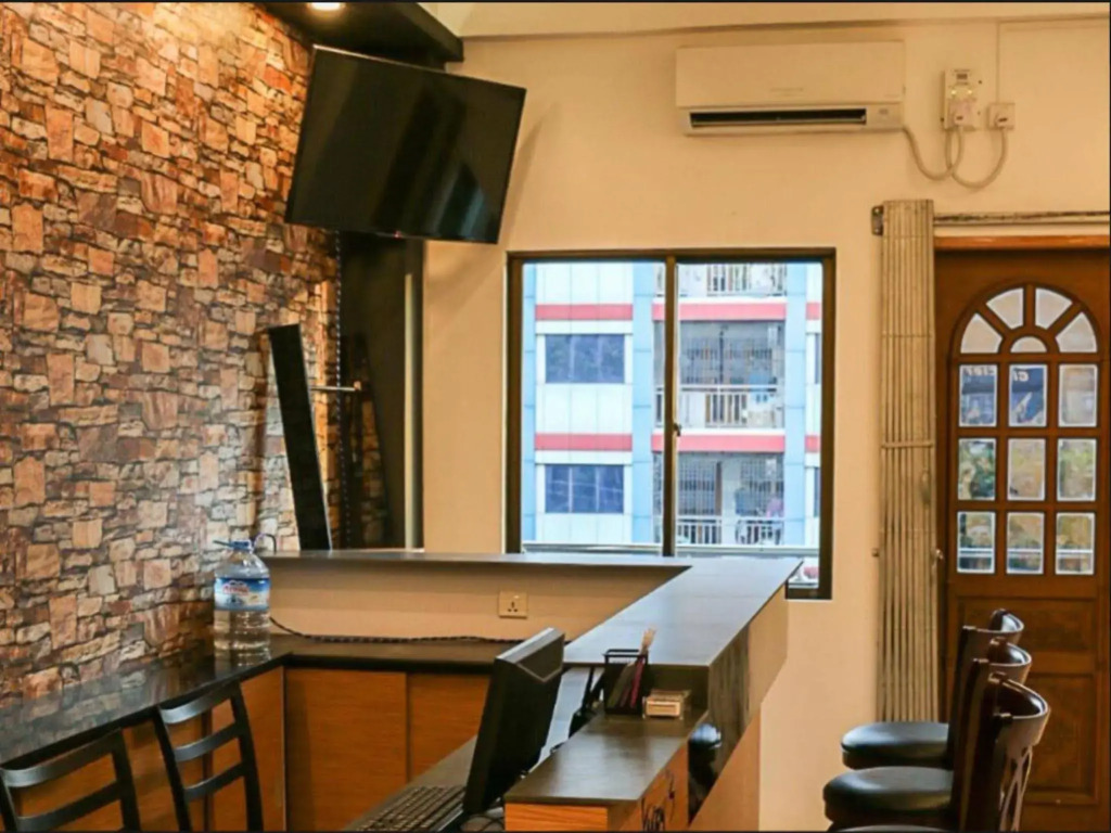 Wayfarer's Rest - Chinatown