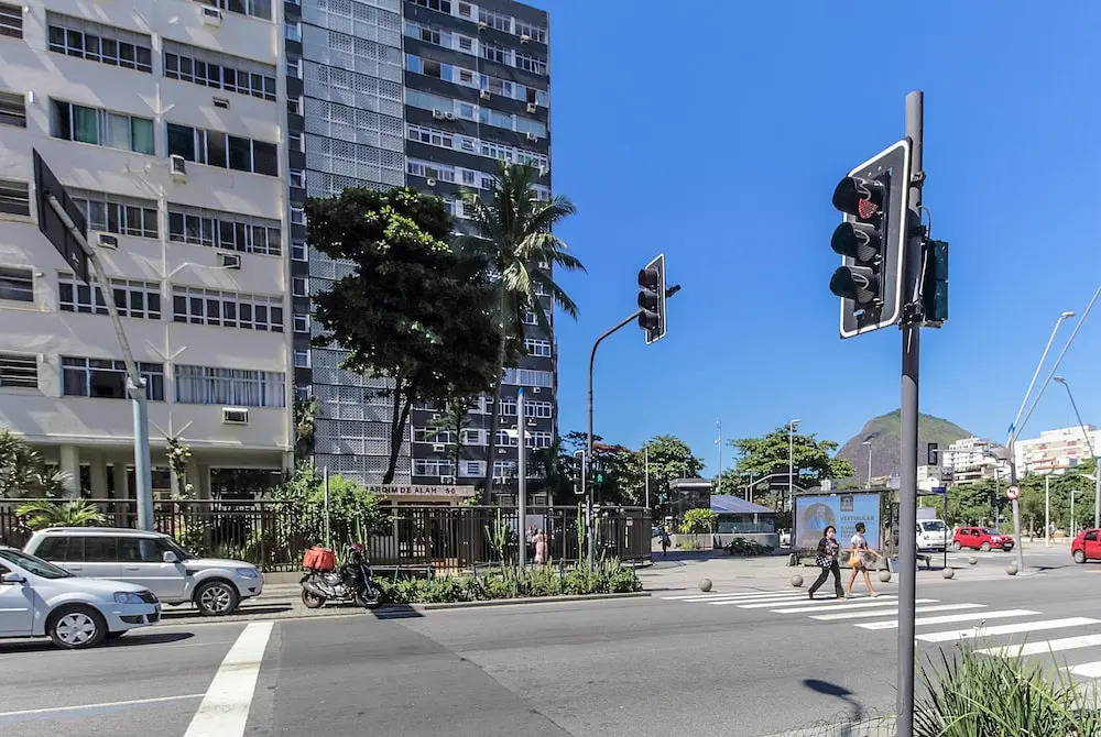 Rio Spot Homes Jardim de Alah U042