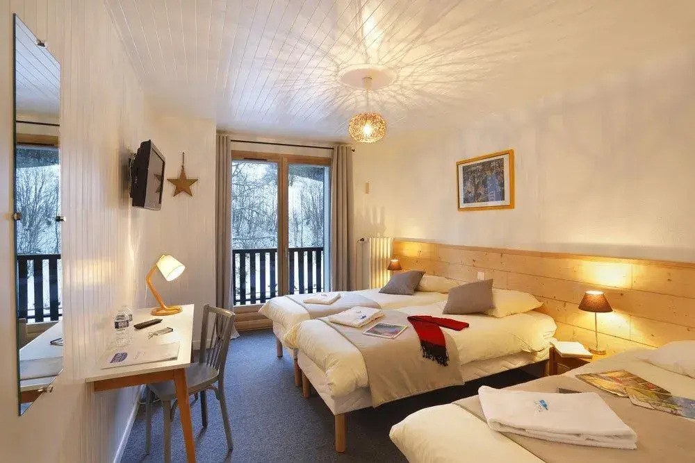 Hôtel Eliova lEau Vive