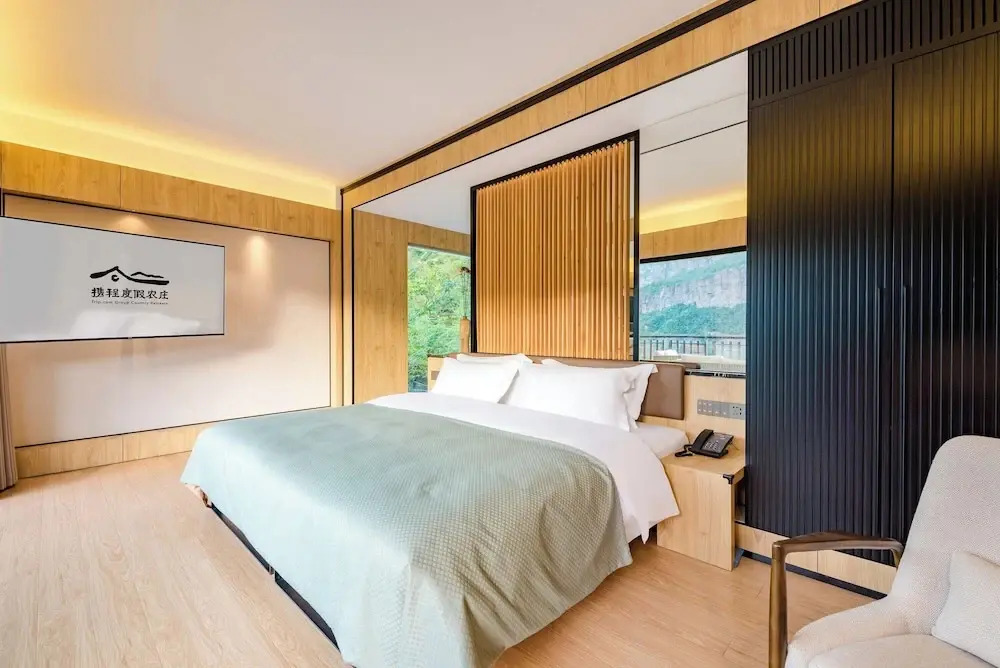 Country Retreats Henan Anyang Linzhou Shibanyan