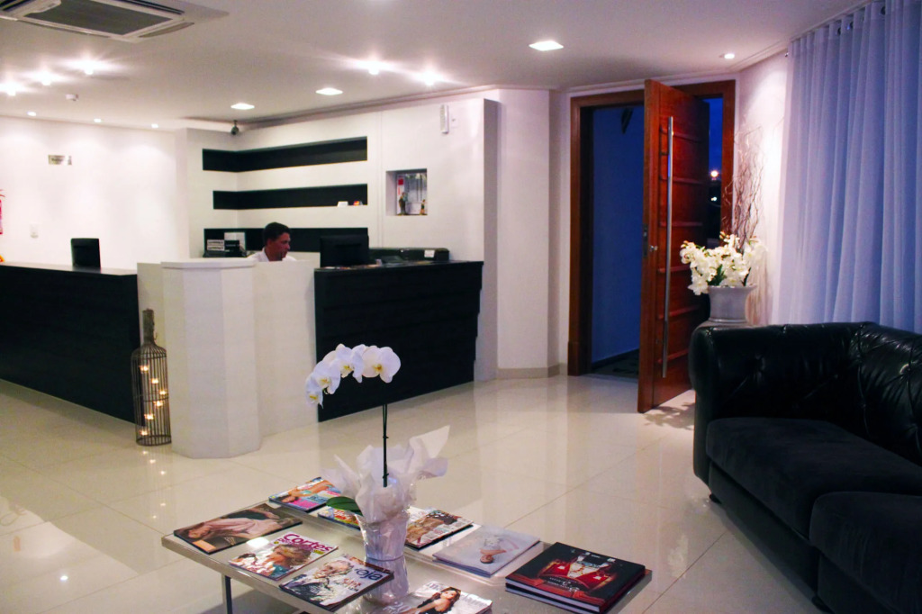 Reserva Praia Hotel