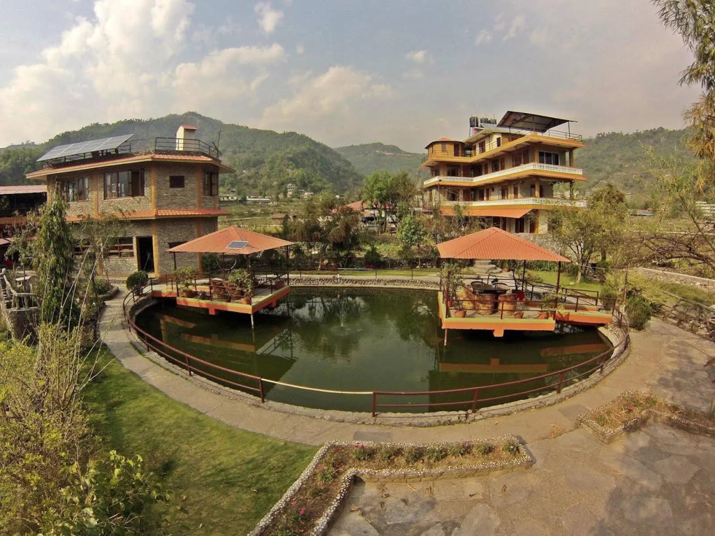 Green Peace Resort