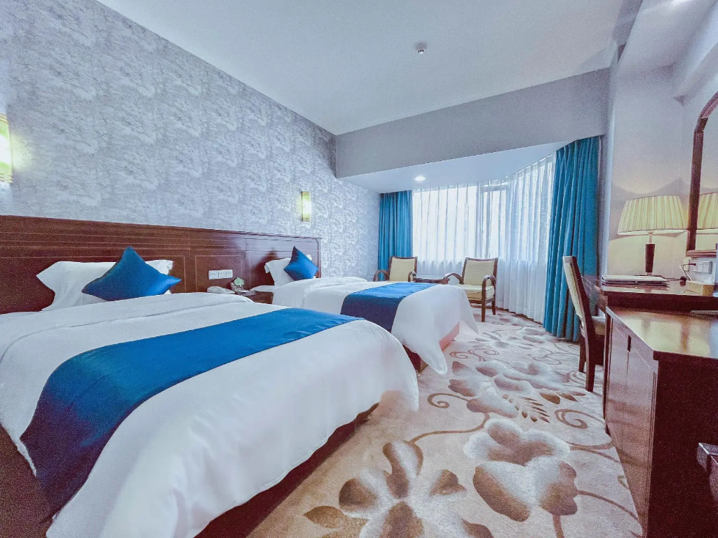 Oriental Silk Hotel - Guangzhou