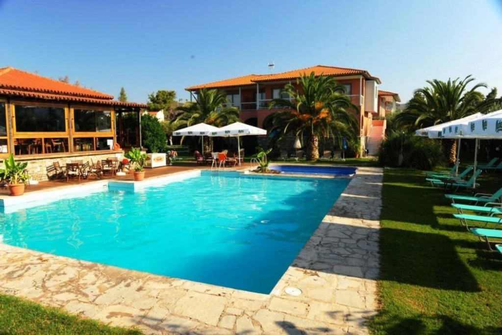 Hanioti hotel