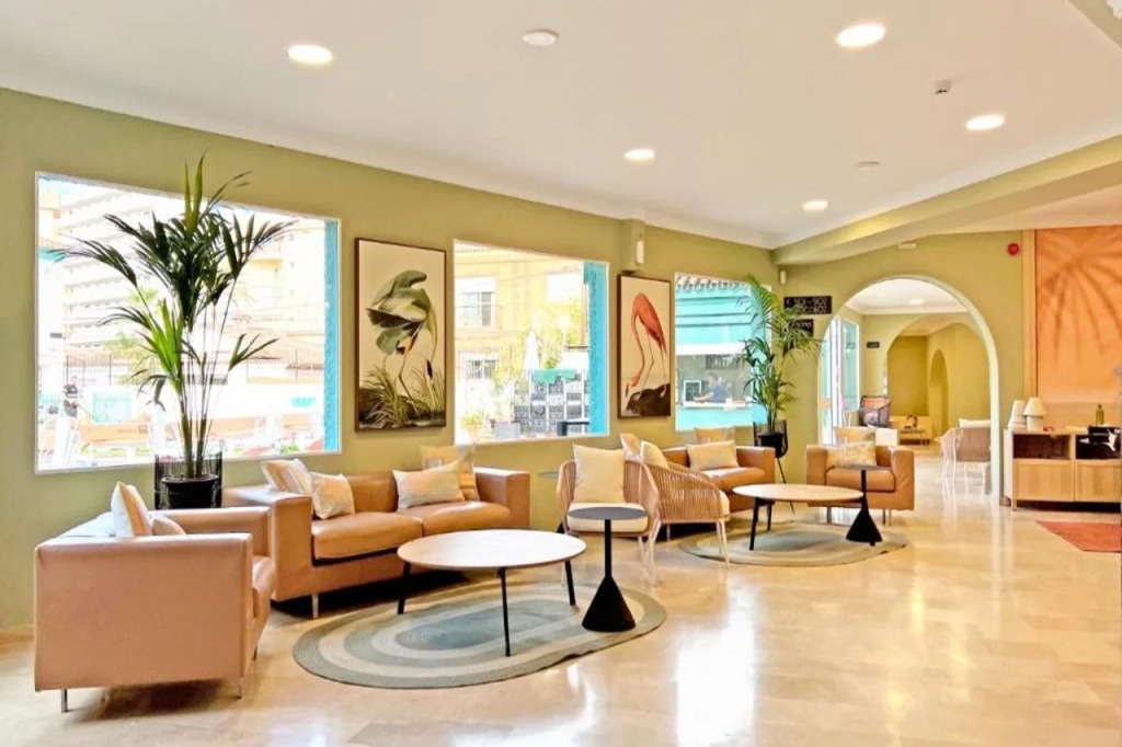 Отель Bluesea Miramar Fuengirola