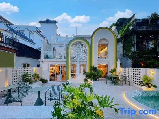 Yedao Oasis Seaview Homestay
