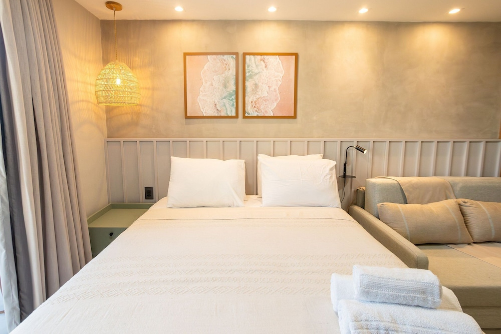 Sieg Flat #308 - Joao Pessoa by Carpediem