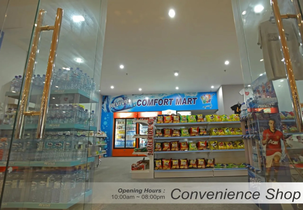 Hotel Casuarina Meru