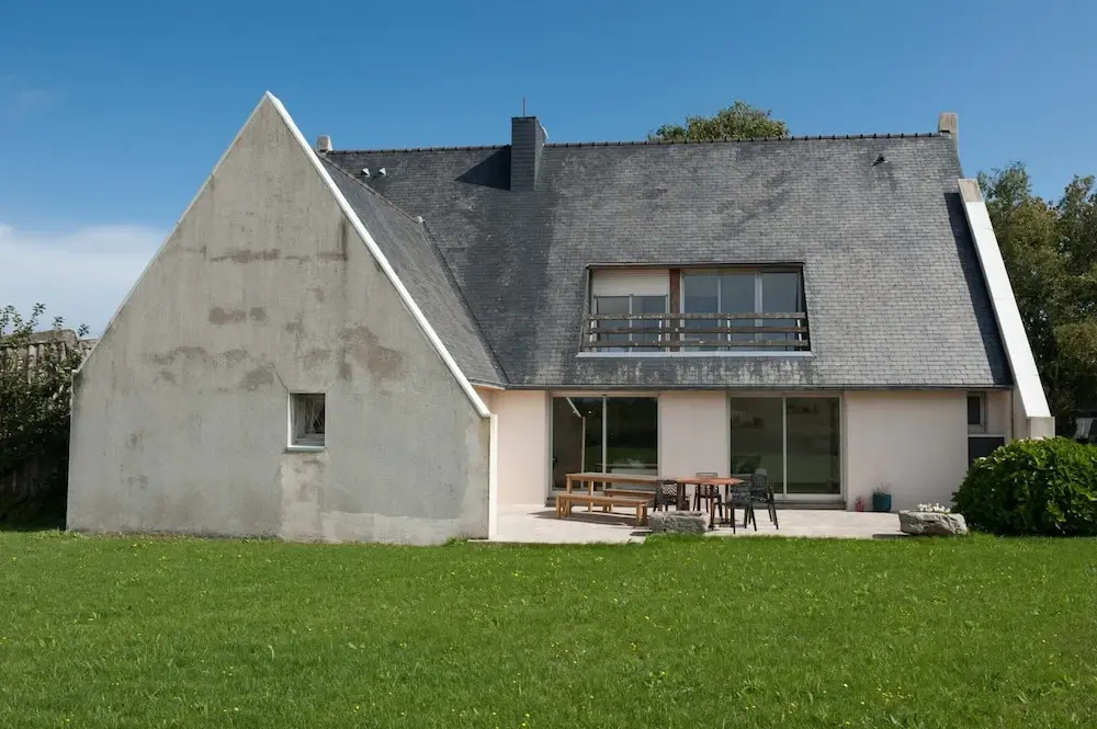 Large Family House Near the Beach