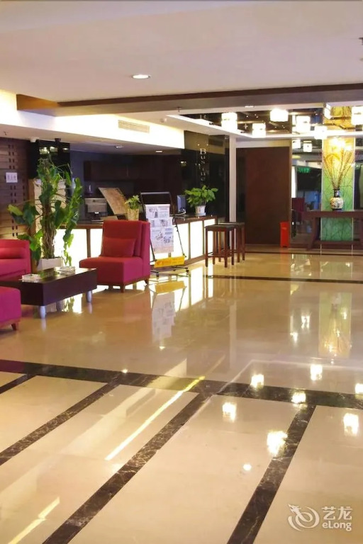 Golden View Hotel - Chongqing