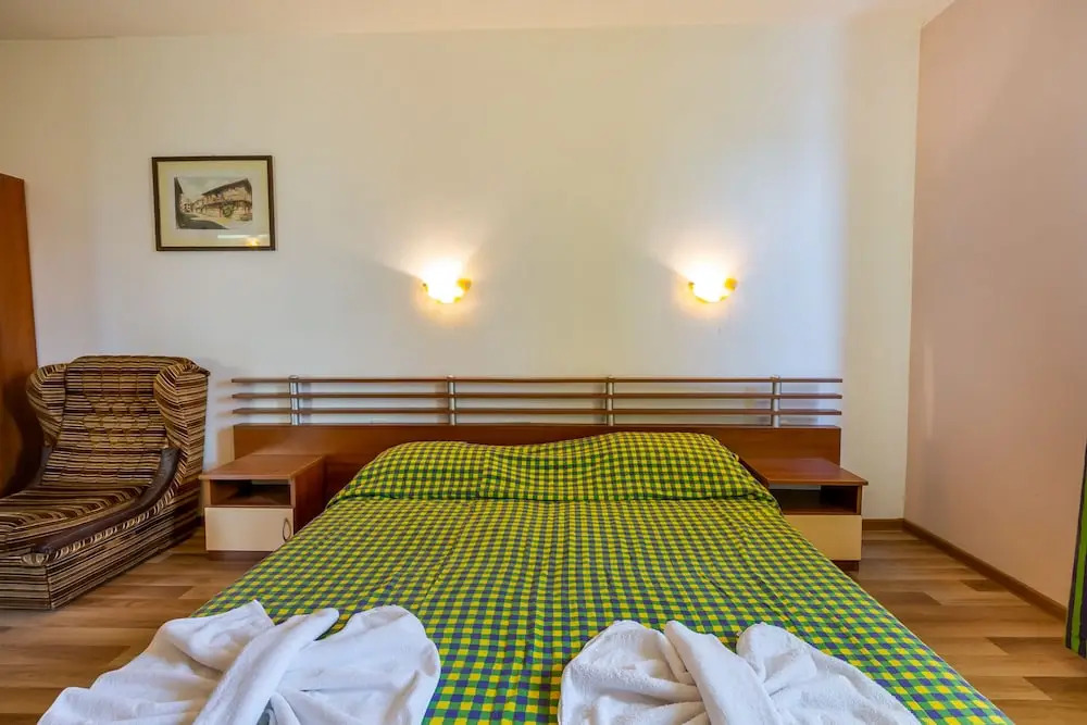 Family Triple Room in Dafinka Guest House