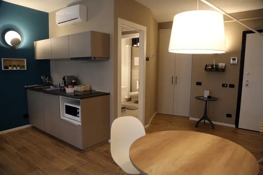 Bergamo Exclusive Holiday Home
