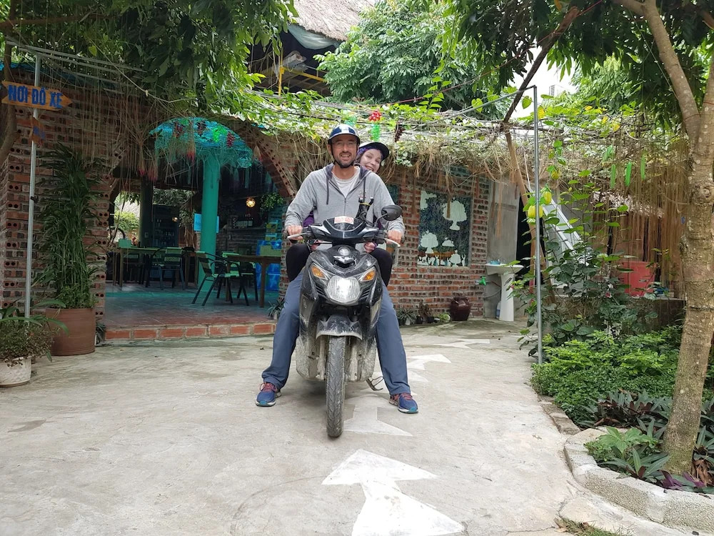 Ninh Binh Bamboo Farmstay