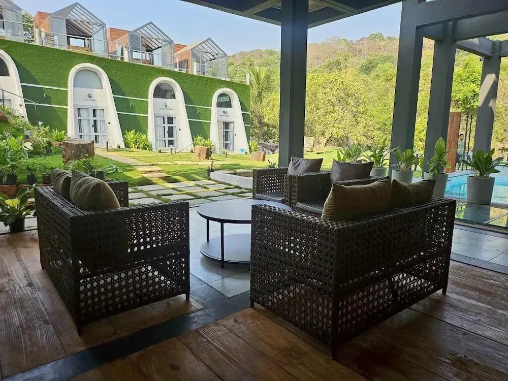 Nyast Valley Resort by Autumleafs, Goa
