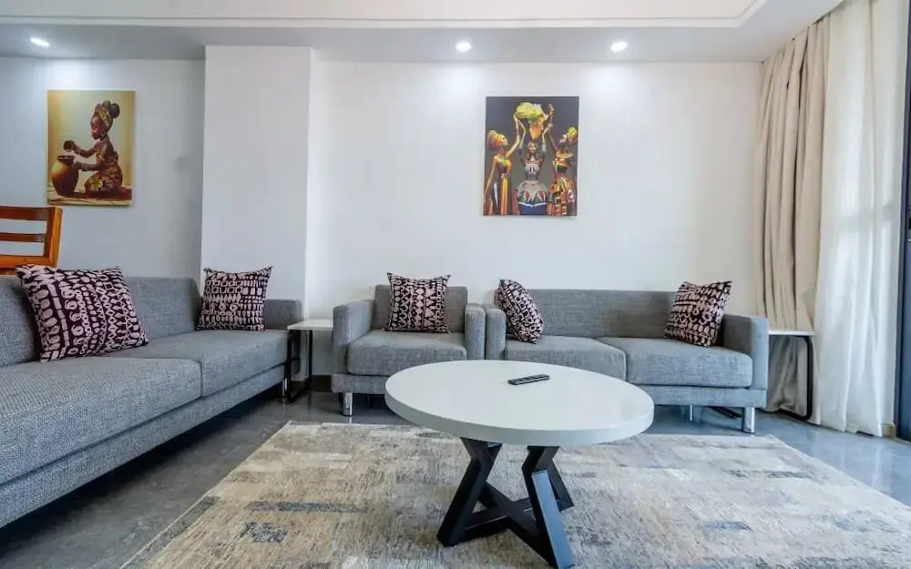 Himalaya Heights Furnished Apartments