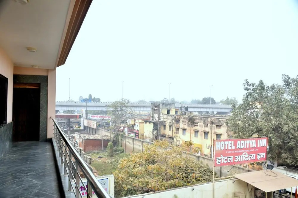 Hotel City Grand Varanasi