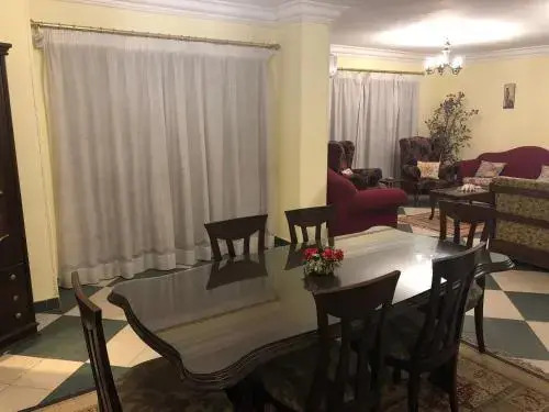 Three bedrooms apartment Degla Maadi