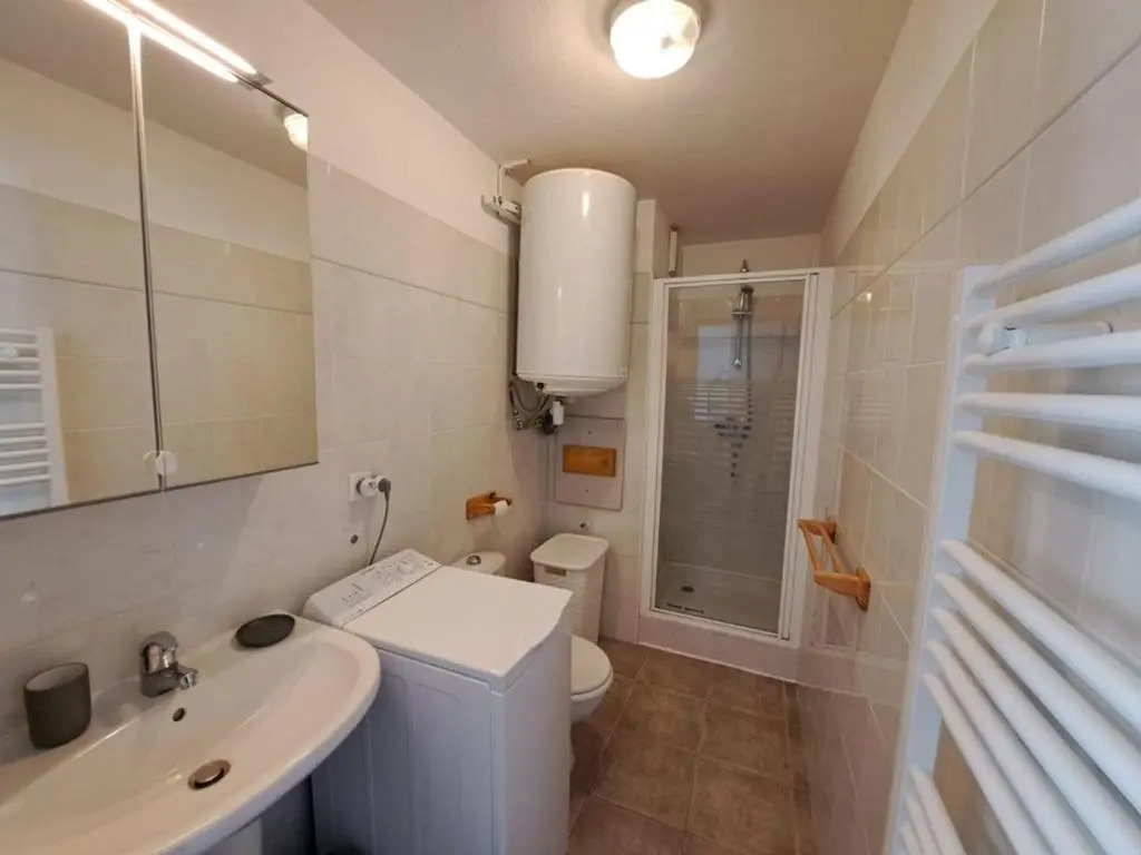 Appartement Montgenèvre, 2 pièces, 4 personnes - FR-1-266-168