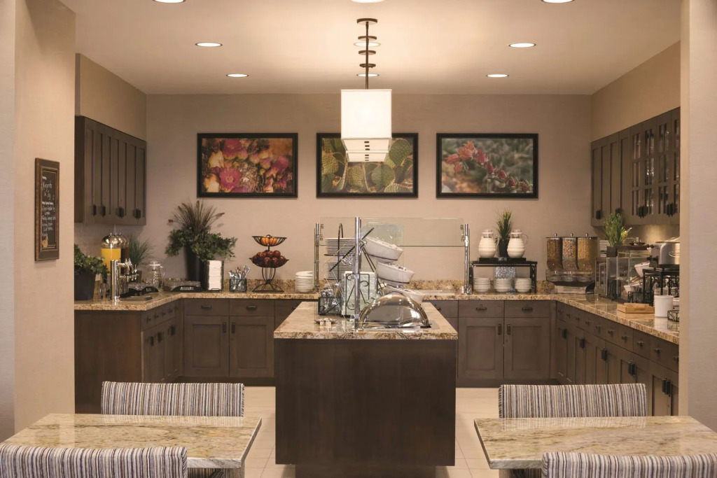 Homewood Suites Tucson St. Philips Plaza University