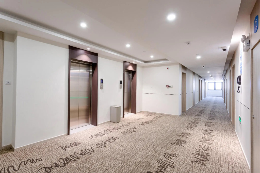 Hanting Hotel Changshu Shajiabang