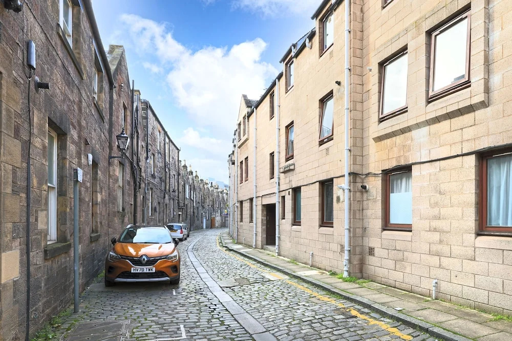 JOIVY Gorgeous&Vibrant 1Br Flat Near Princes Street