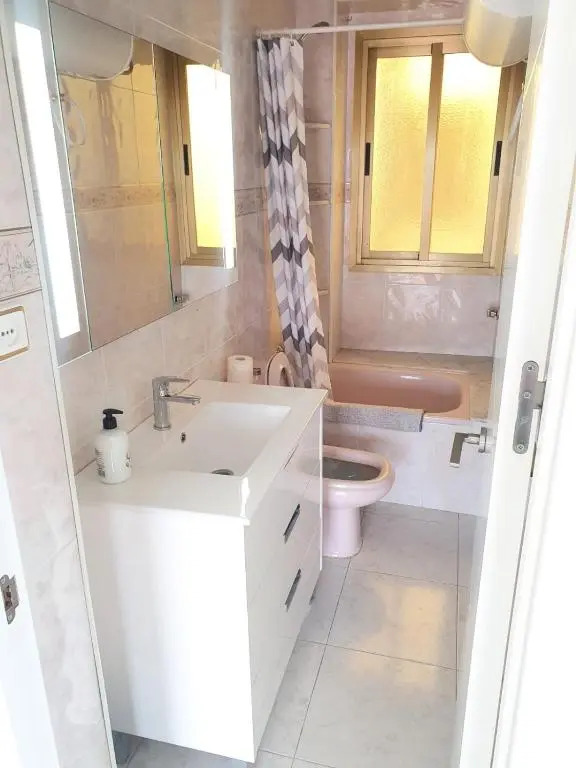 Apartamento en Salou con las vistas al Port Aventura
