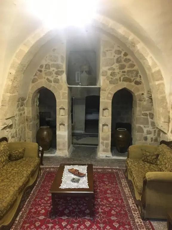 Eski mardinde tarihi house