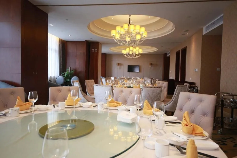 Suzhou Yishe Hotspring Hotel