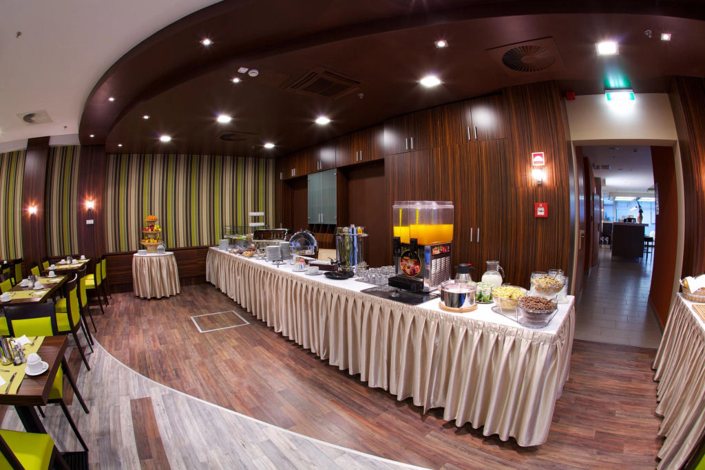 Hotel City Inn