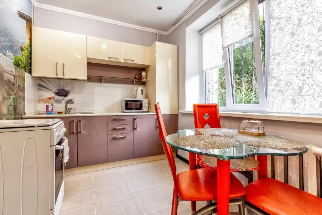 435 Apartamenty v tsentre dlja komandirovannyh i turistov